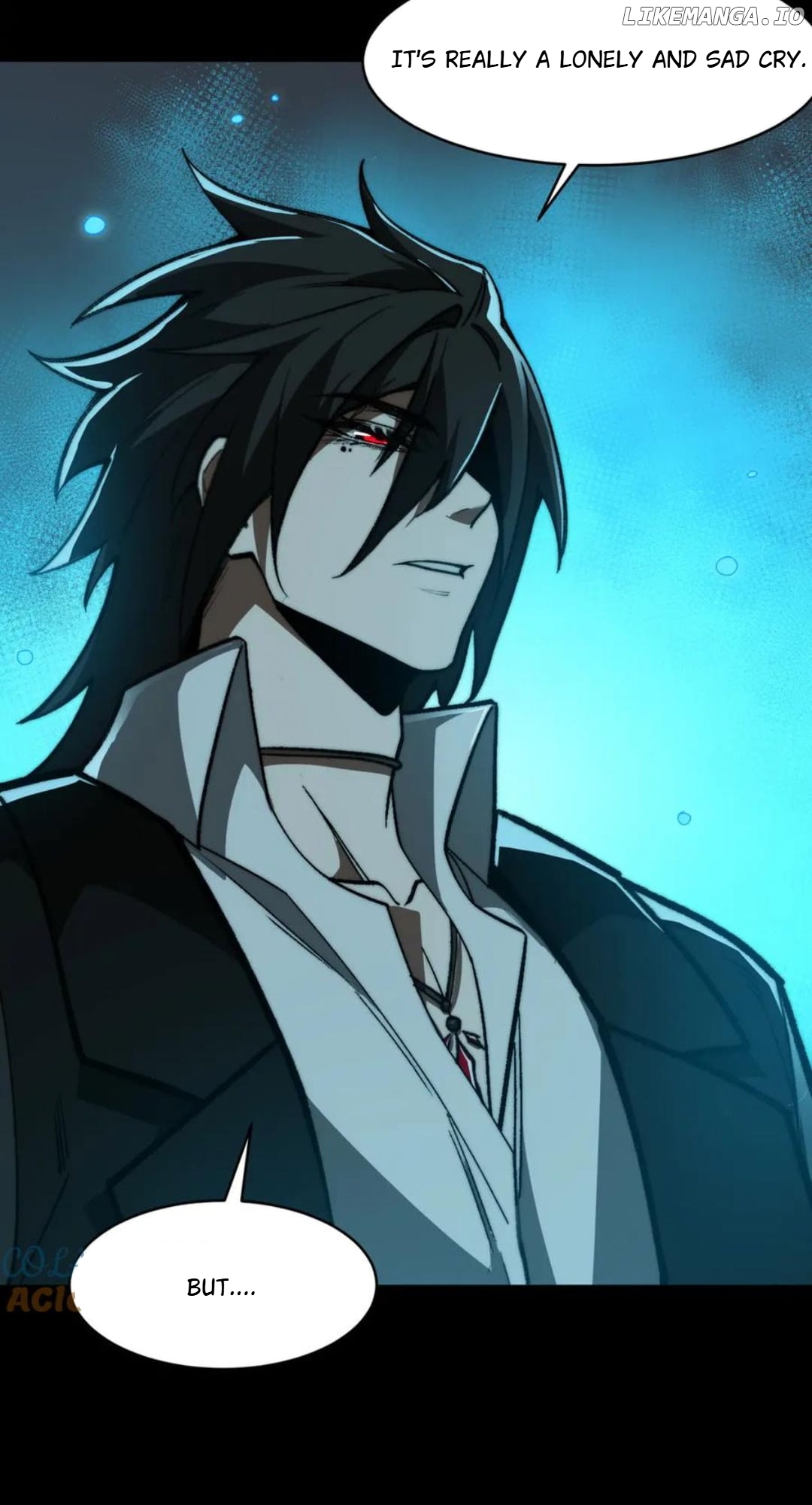 I created an Urban Legend Chapter 85 - page 11